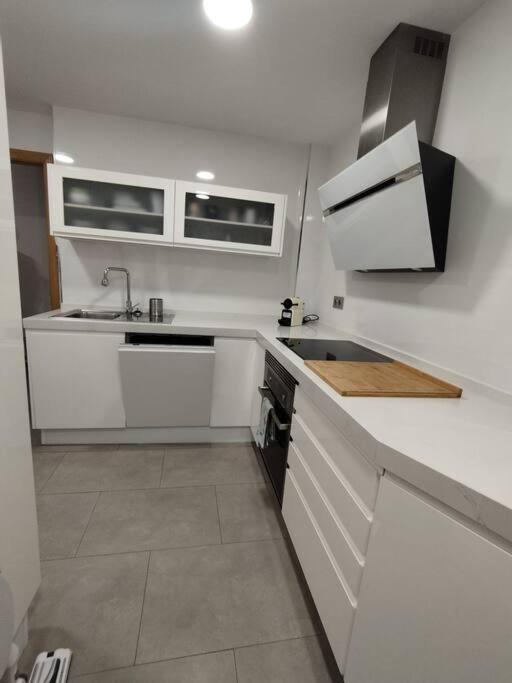 Apartamento En Jerez 3 Dormitorios Y 2 Banos 赫雷斯 外观 照片