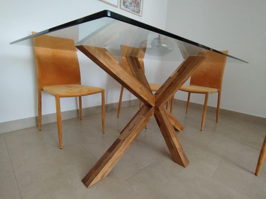 Apartamento En Jerez 3 Dormitorios Y 2 Banos 赫雷斯 外观 照片